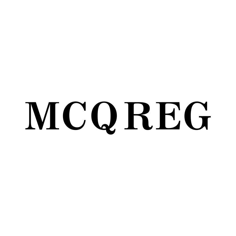 MCQREG