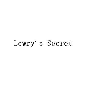 LOWRY\'S SECRET