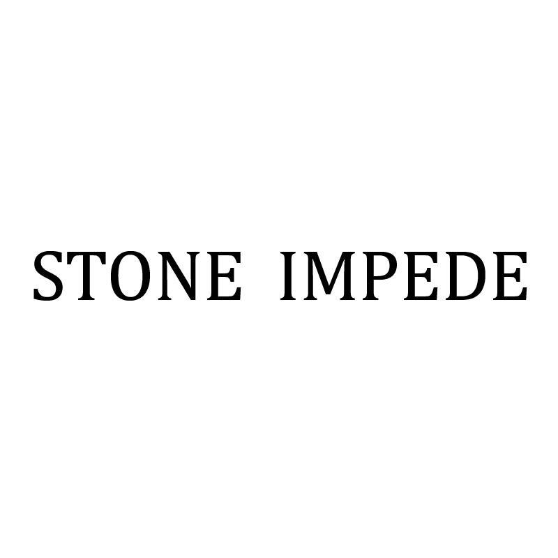 STONE IMPEDE