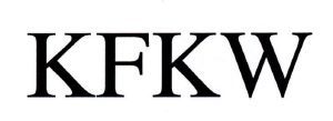 KFKW