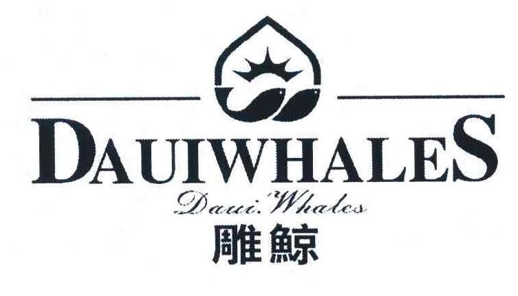 雕鲸 DAUIWHALES DAUI.WHALES