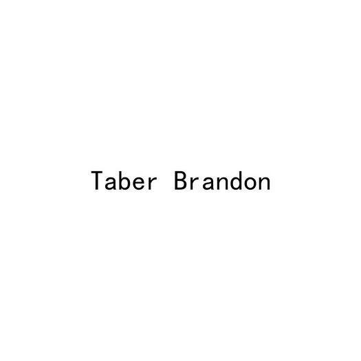 TABER BRANDON