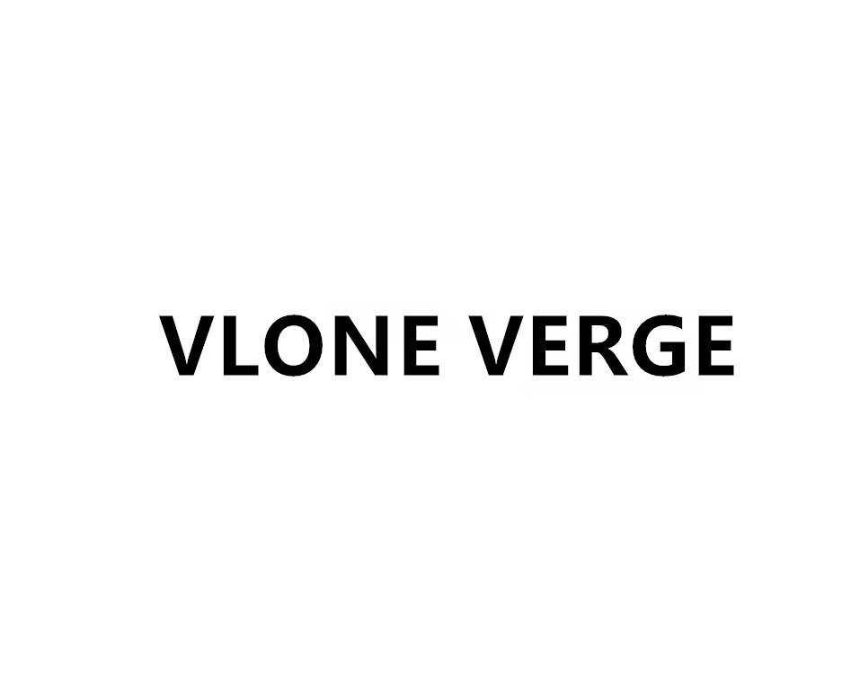 VLONE VERGE