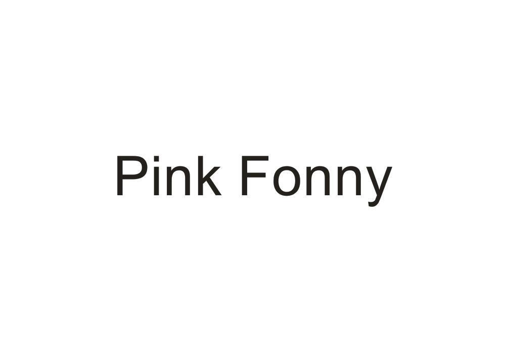 PINK FONNY