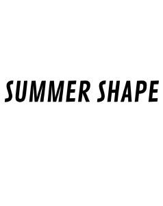 SUMMER SHAPE
