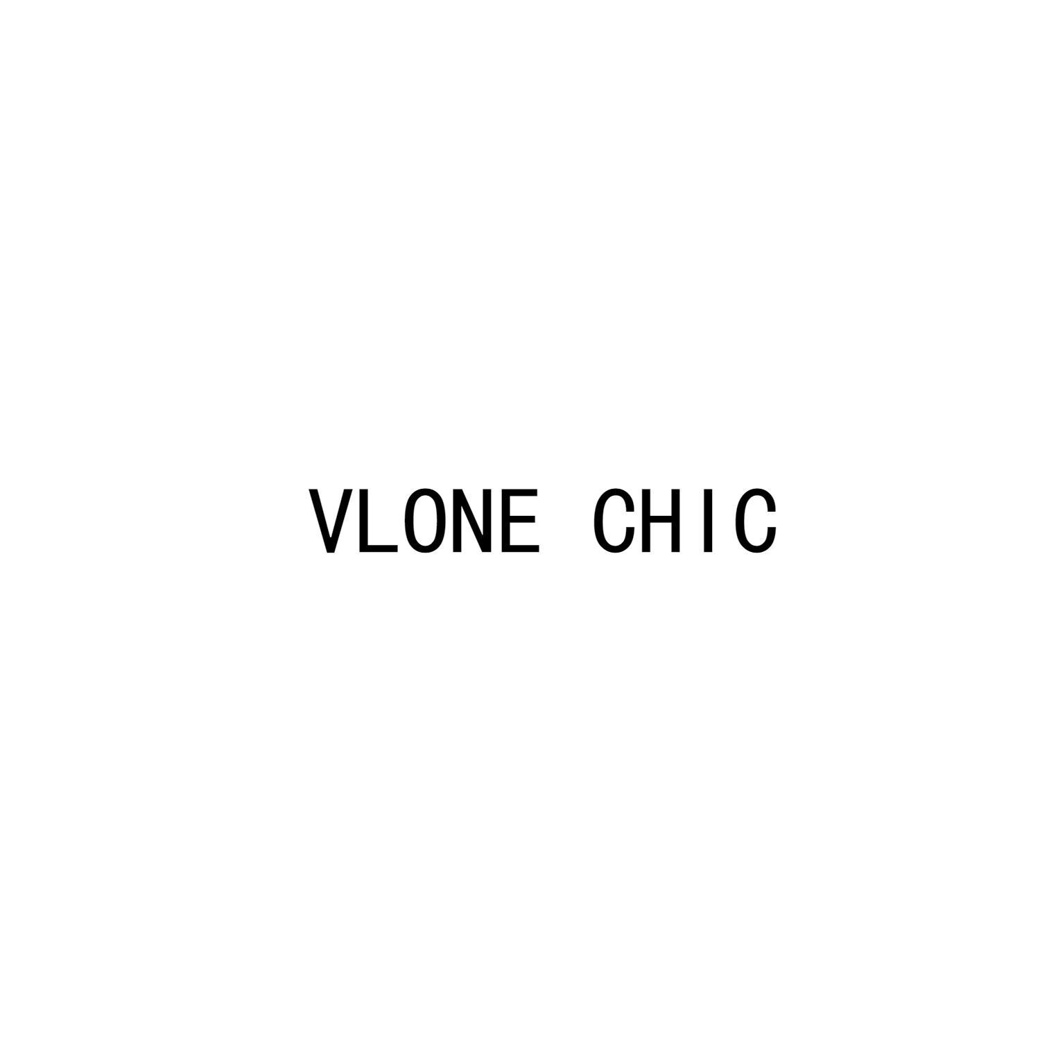 VLONE CHIC