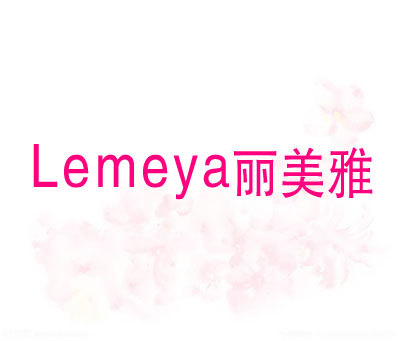 丽美雅 LEMEYA