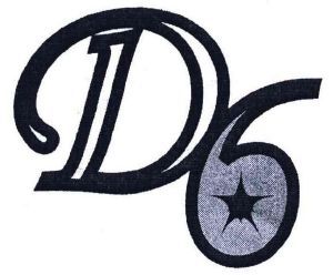 D 6