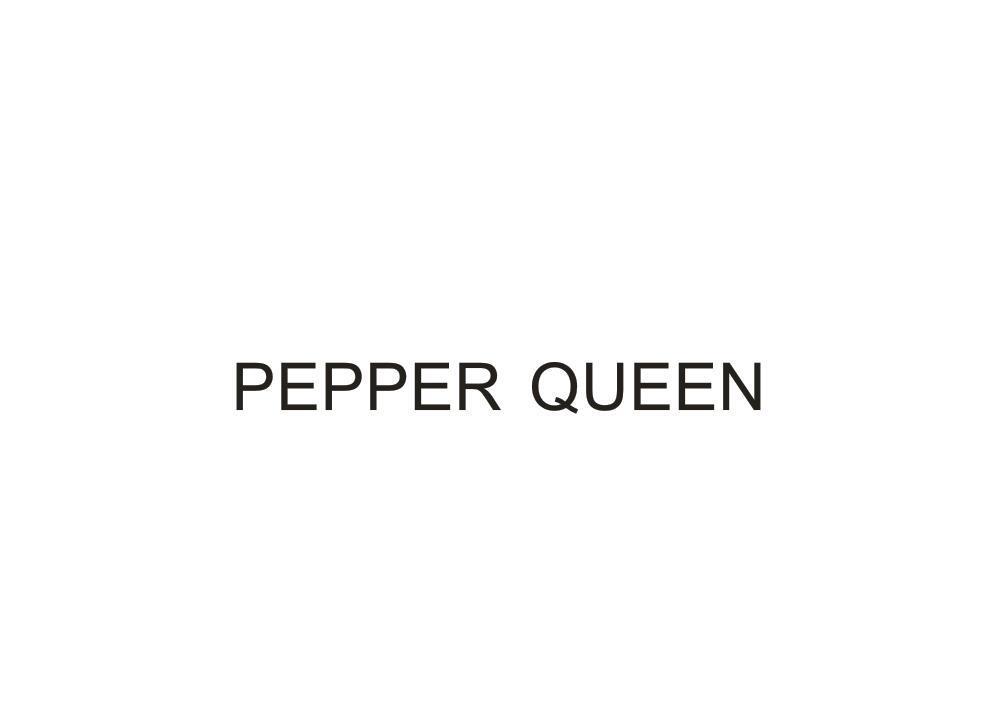 PEPPER QUEEN