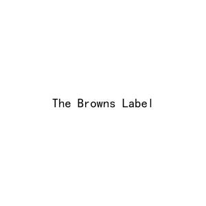 THE BROWNS LABEL