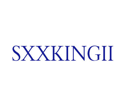 SXXKINGII