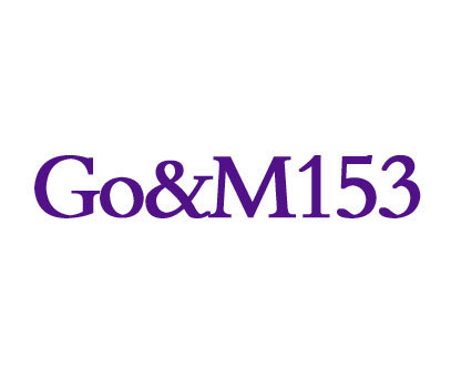 GO&M 153