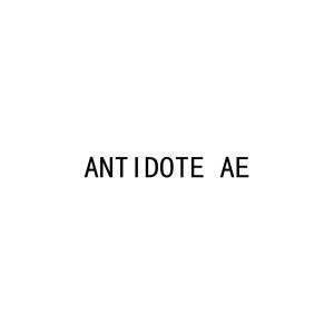 ANTIDOTE AE