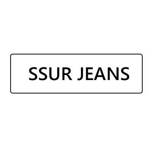 SSUR JEANS