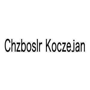 CHZBOSLR KOCZEJAN