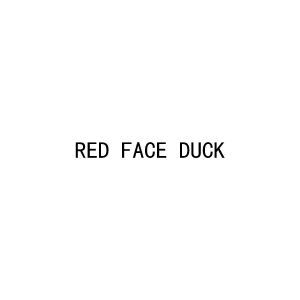 RED FACE DUCK