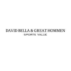 DAVID BELLA&GREAT HOMMEN SPORTS VALUE