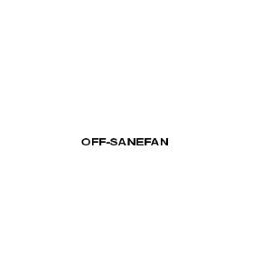 OFF-SANEFAN