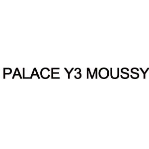 PALACE Y3 MOUSSY