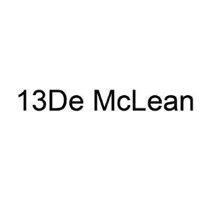 13DE MCLEAN