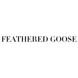 FEATHERED GOOSE