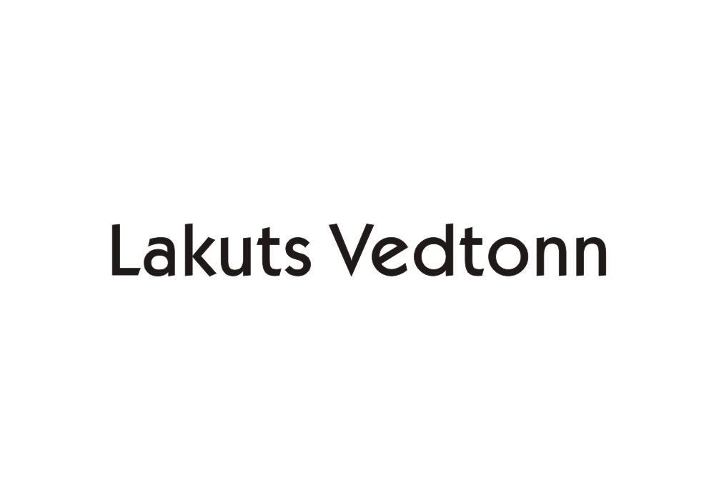 LAKUTS VEDTONN