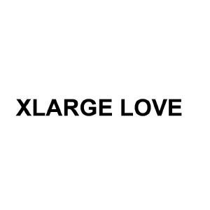 XLARGE LOVE