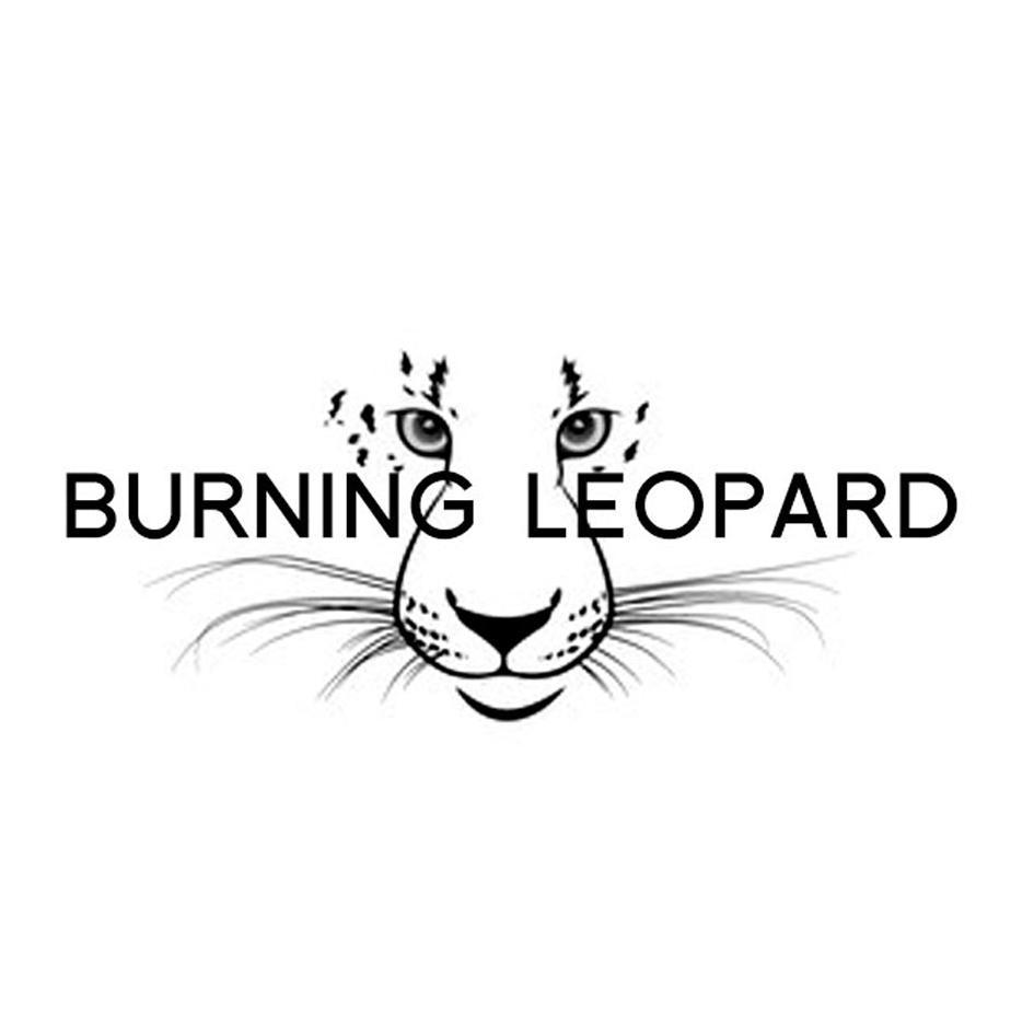 BURNING LEOPARD
