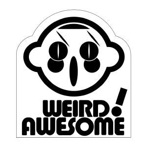 WEIRDAWESOME