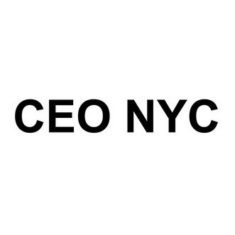 CEO NYC