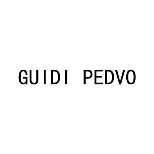 GUIDI PEDVO