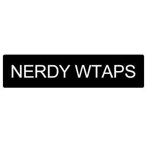 NERDY WTAPS