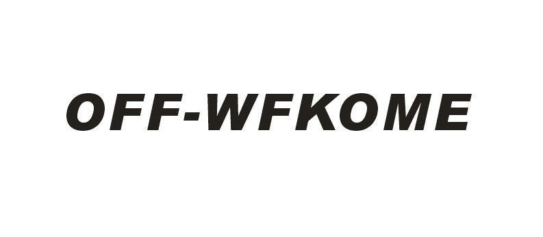 OFF-WFKOME