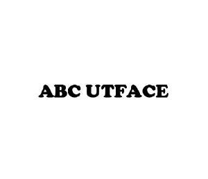 ABC UTFACE