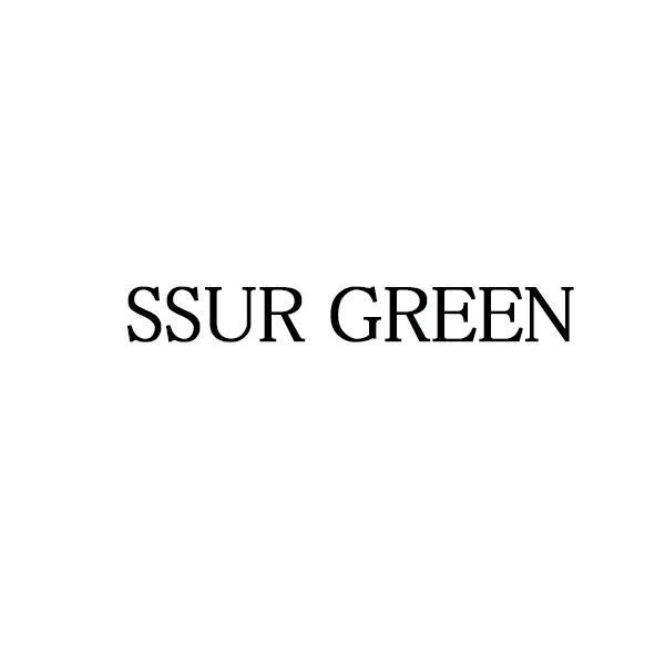 SSUR GREEN