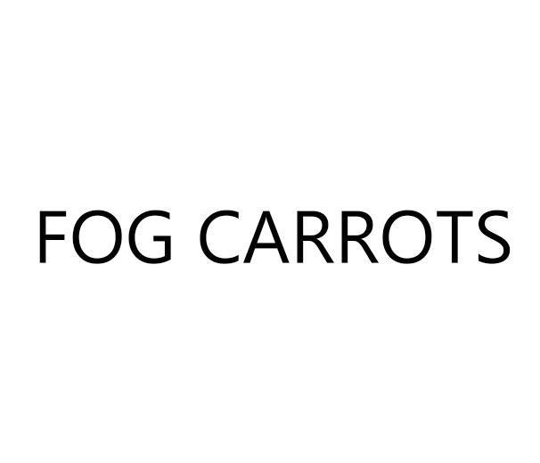 FOG CARROTS