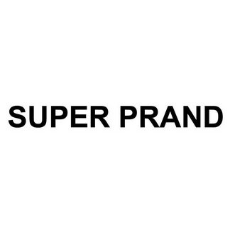 SUPER PRAND