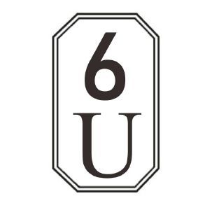 6 U