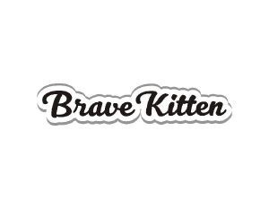 BRAVE KITTEN