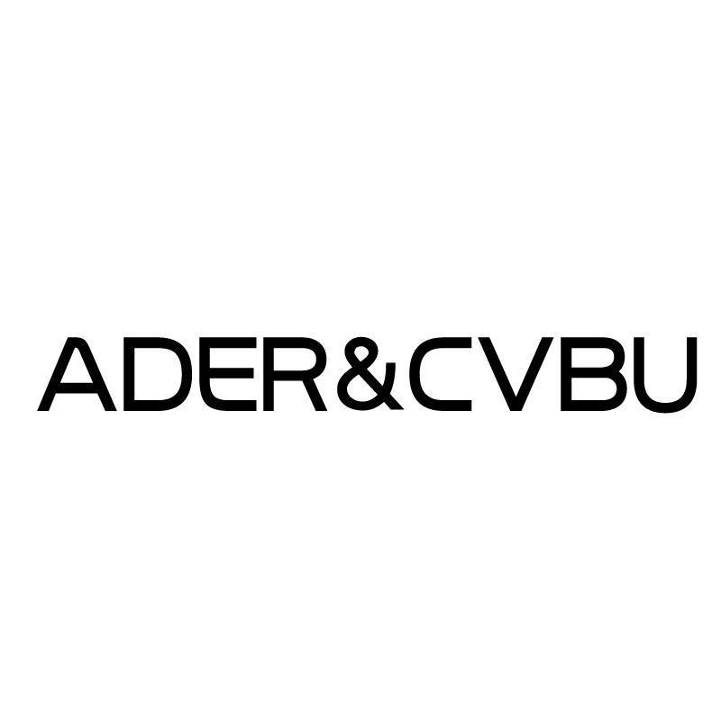 ADER&CVBU