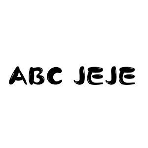 ABC JEJE