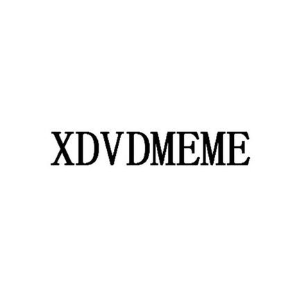 XDVDMEME