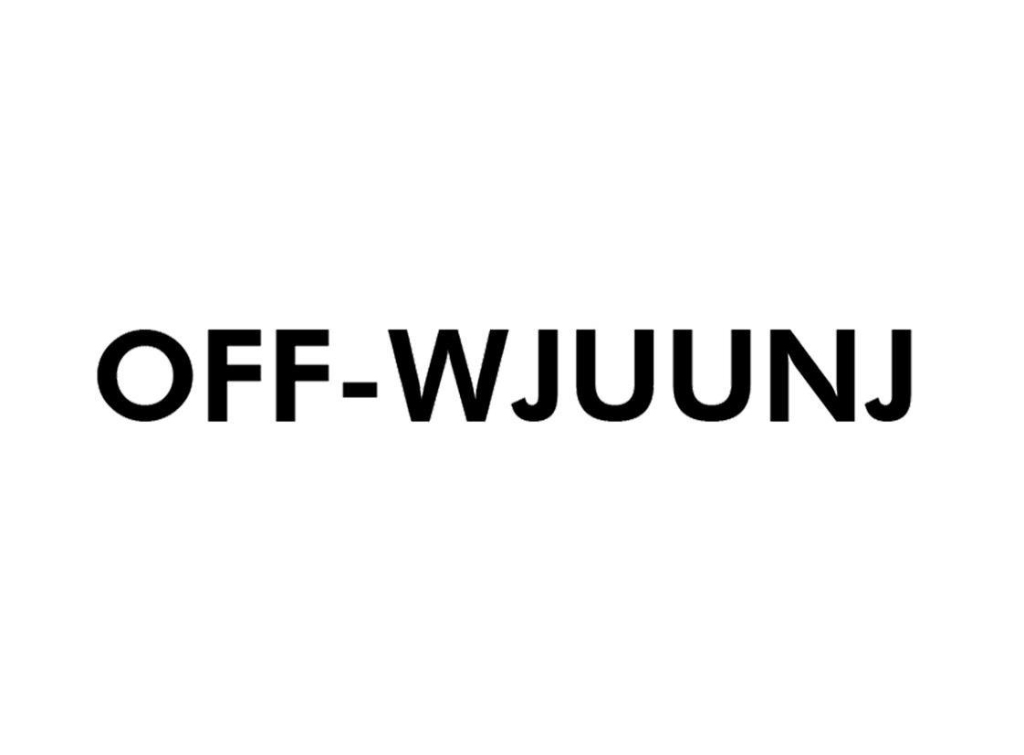 OFF-WJUUNJ