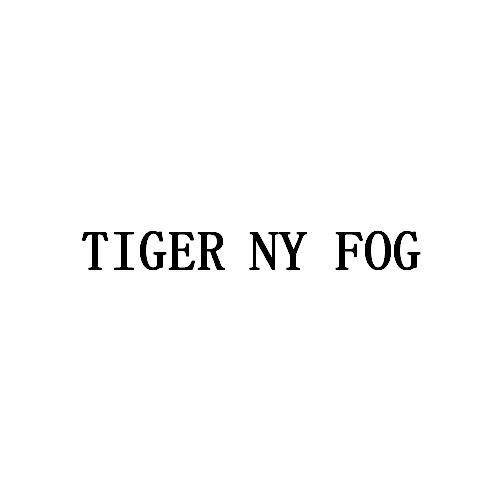 TIGER NY FOG