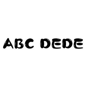 ABC DEDE