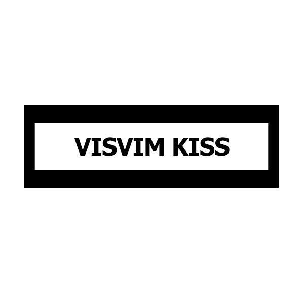 VISVIM KISS