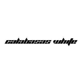 CALABASAS WHITE