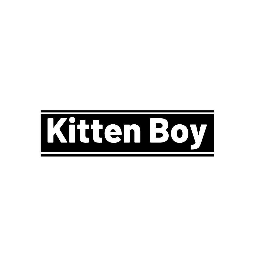 KITTEN BOY