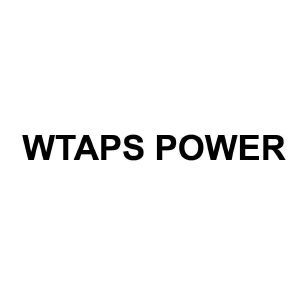 WTAPS POWER