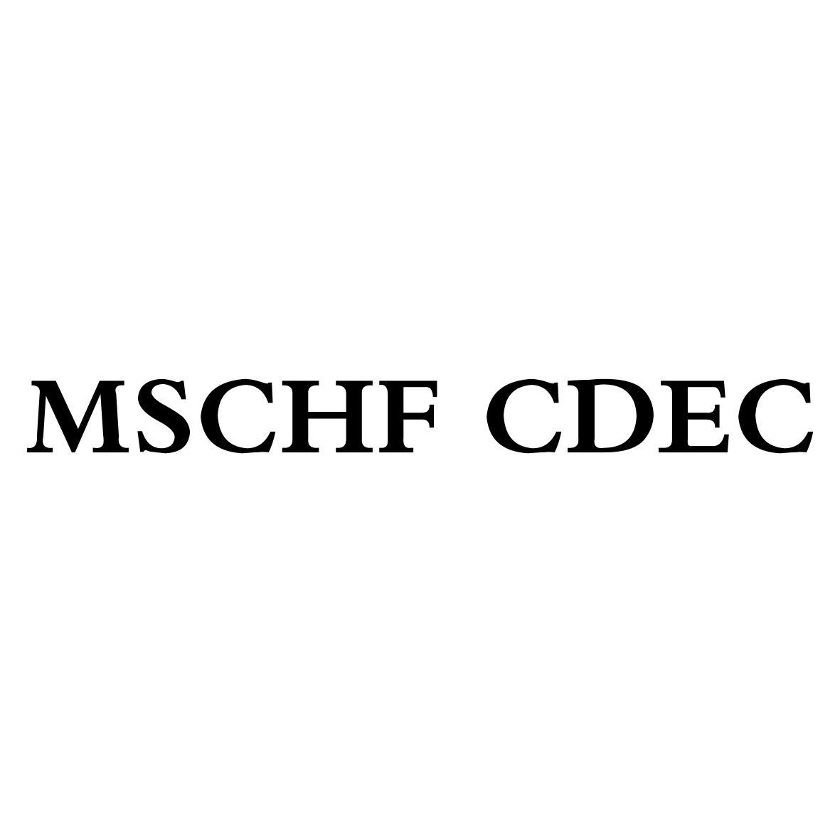 MSCHF CDEC